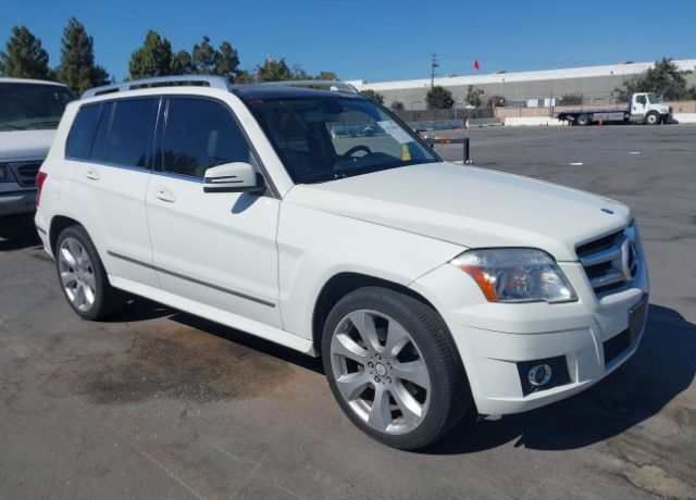 Mercedes-Benz GLK-Class