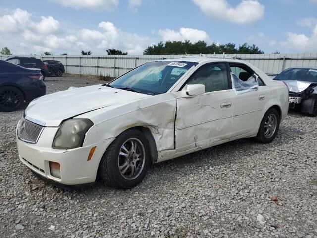 Cadillac CTS