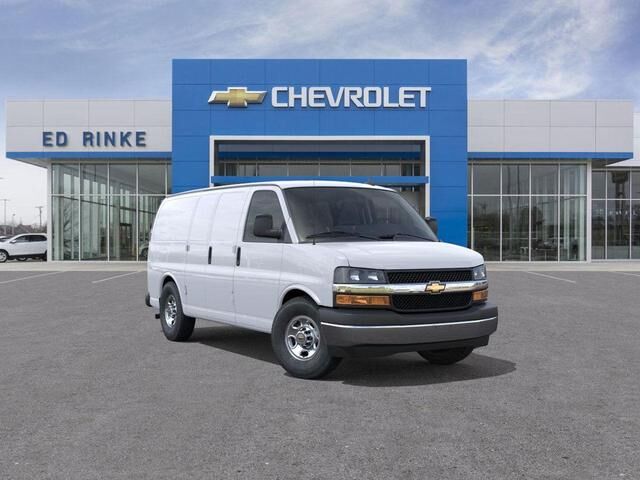 2025 CHEVROLET Express