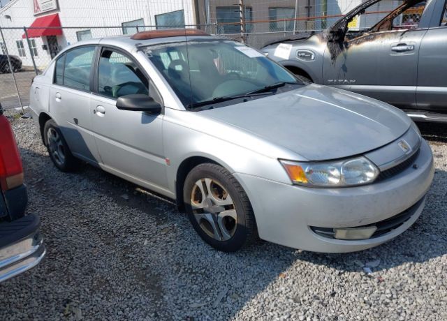 Saturn Ion