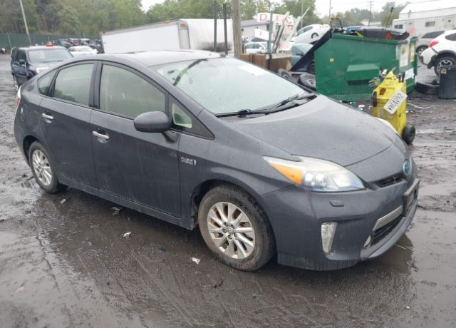 Toyota Prius Plug-in