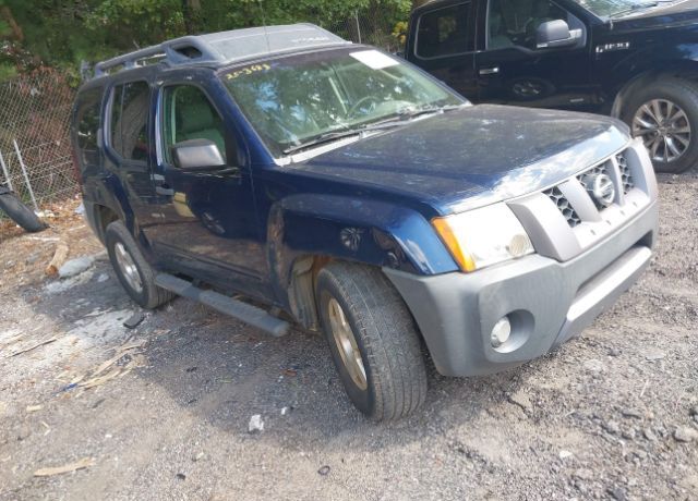 Nissan Xterra
