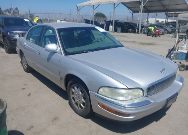 Buick Park Avenue