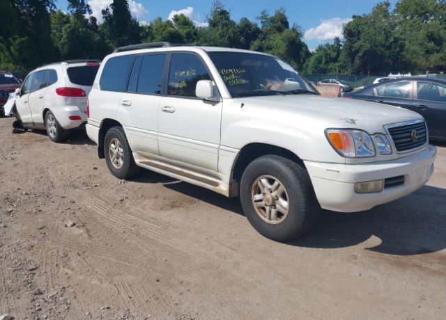 Lexus LX