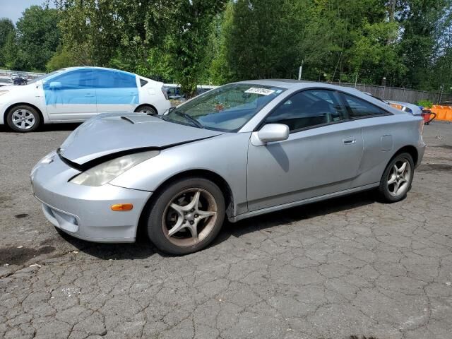 Toyota Celica