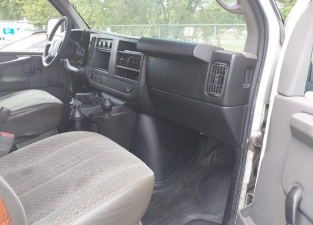 GMC Savana