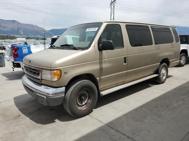 Ford E-350