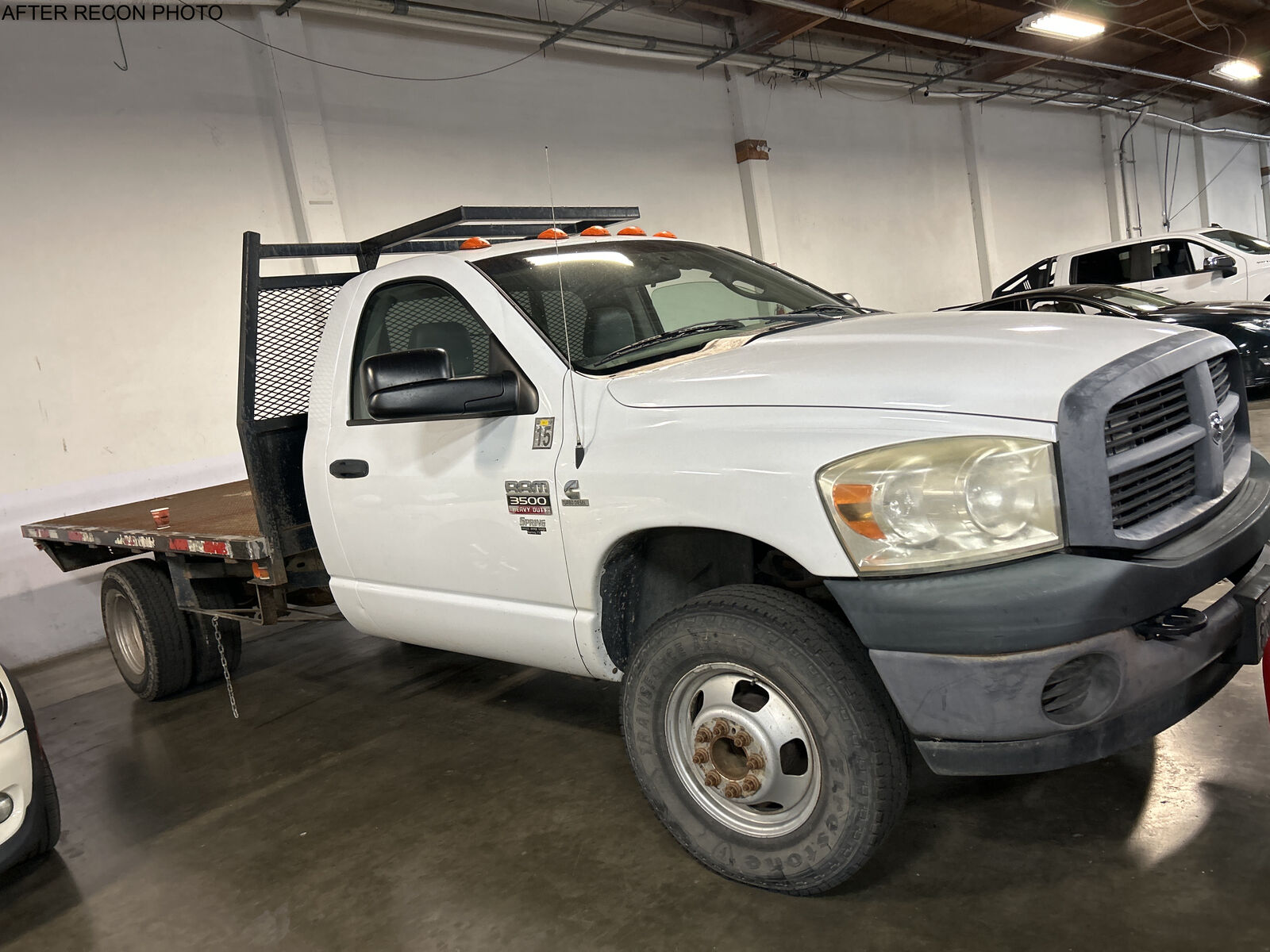 Dodge Ram Chassis Cab