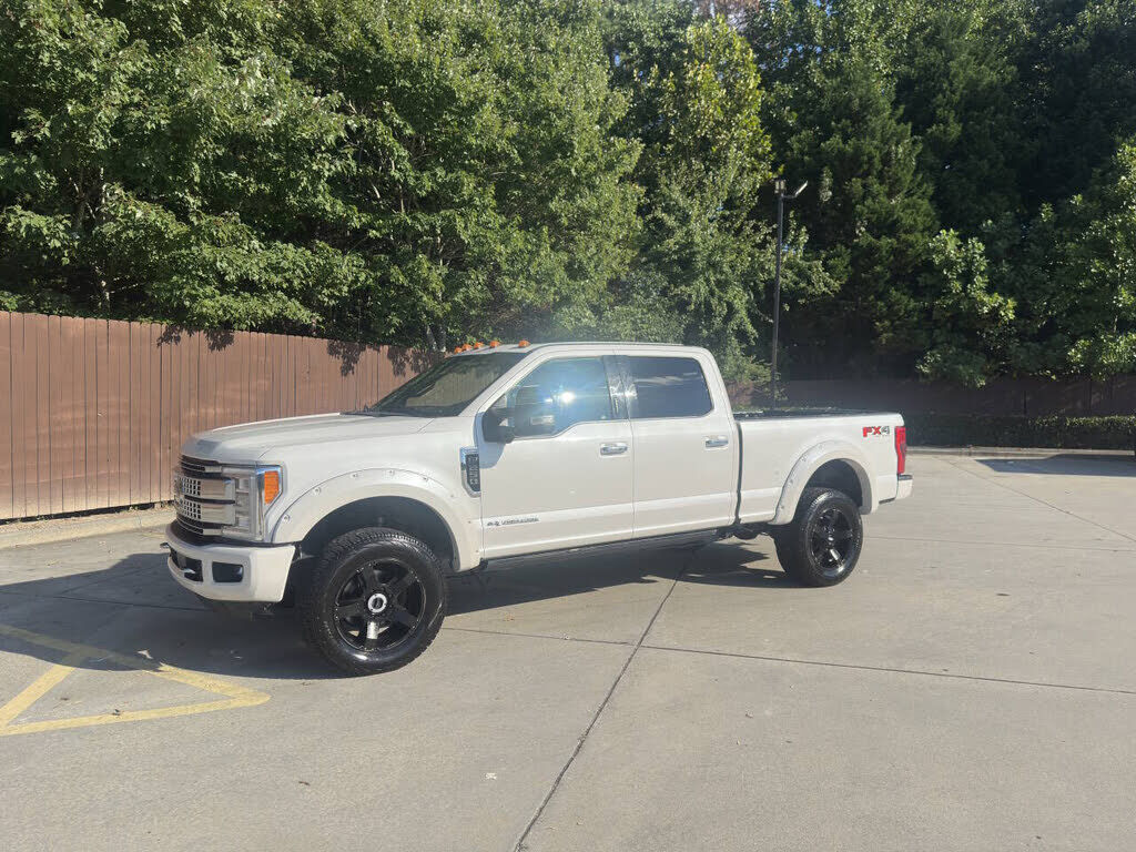 2018 FORD F-250