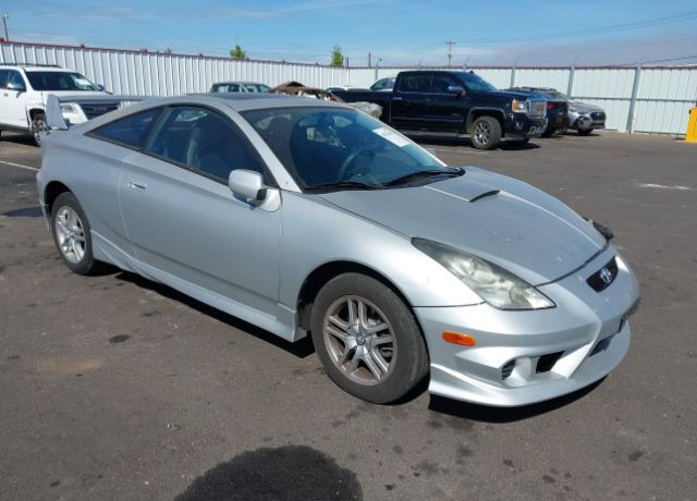 Toyota Celica