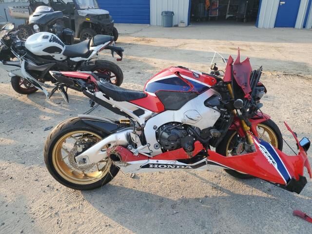 Honda CBR1000RR