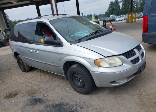 Dodge Caravan/Grand Caravan