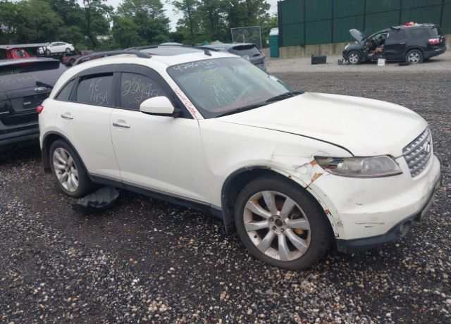 Infiniti FX35