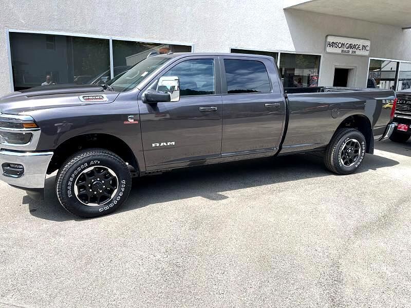 2025 RAM 2500