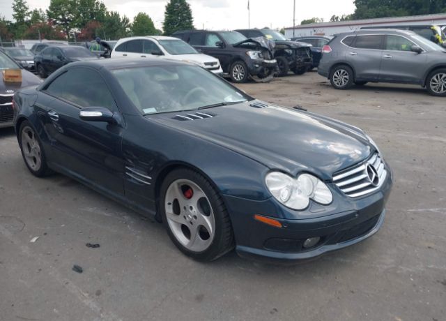 Mercedes-Benz SL-Class