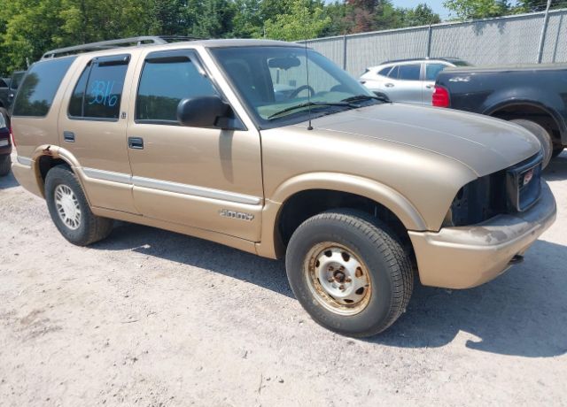 GMC Jimmy Utility