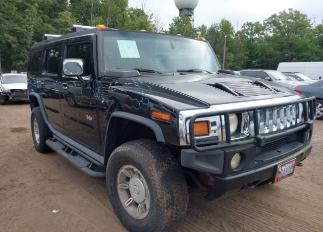 HUMMER H2