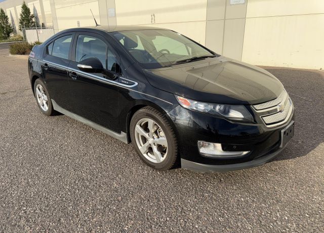 Chevrolet Volt