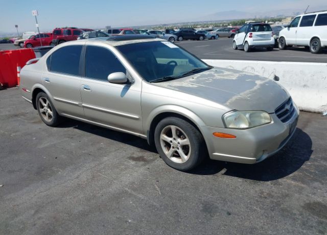 Nissan Maxima