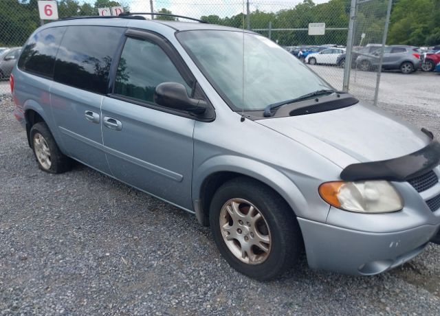 Dodge Grand Caravan