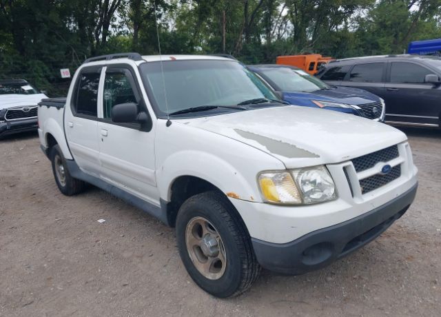 Ford Explorer Sport Trac