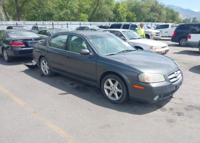 Nissan Maxima