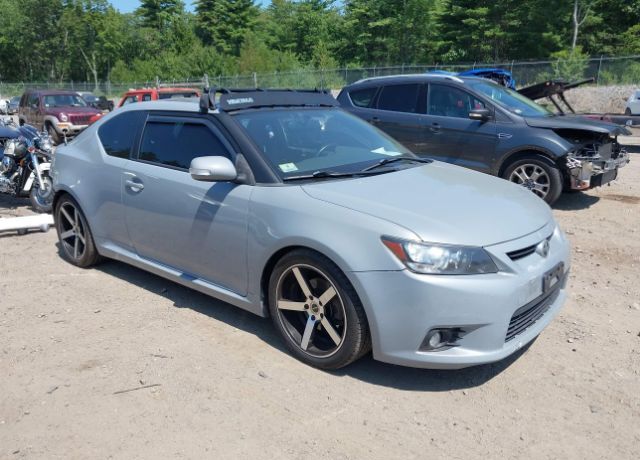 Toyota SCION tC