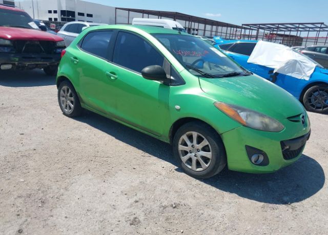 Mazda Mazda2