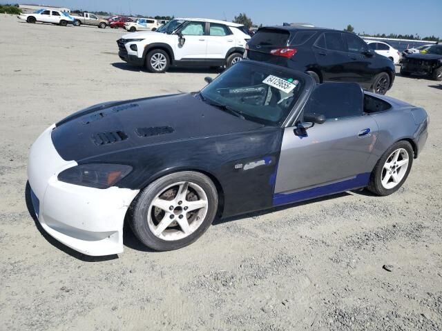 Honda S2000
