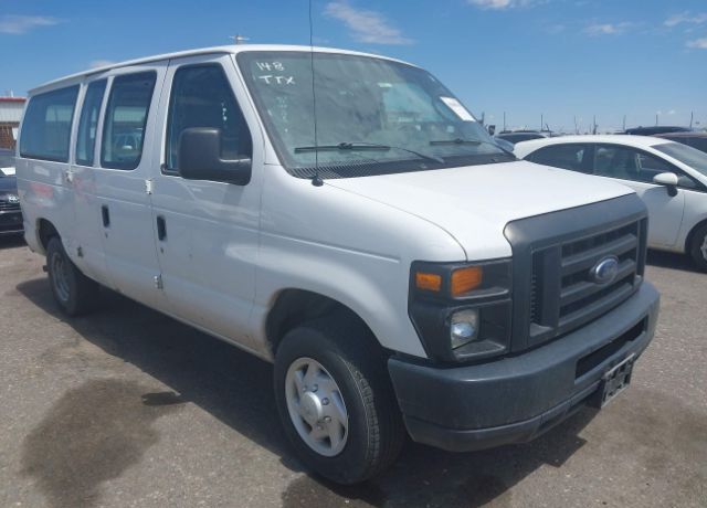 Ford E-150