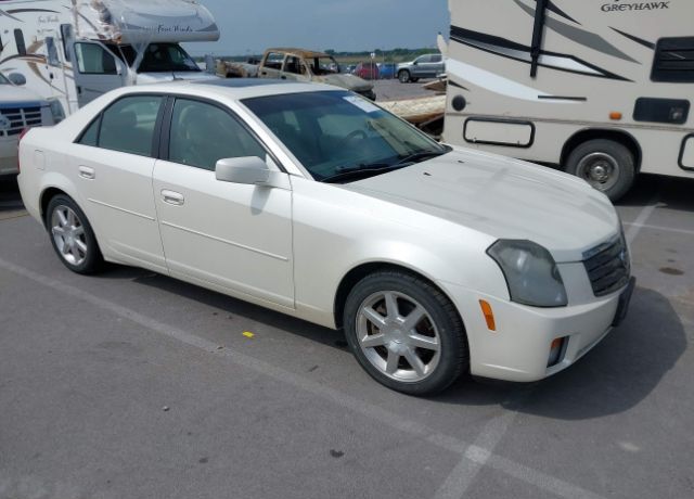 Cadillac CTS