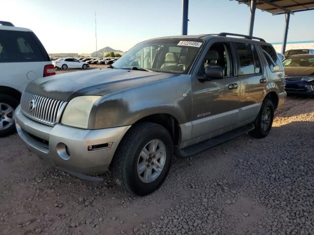 Mercury Mountaineer