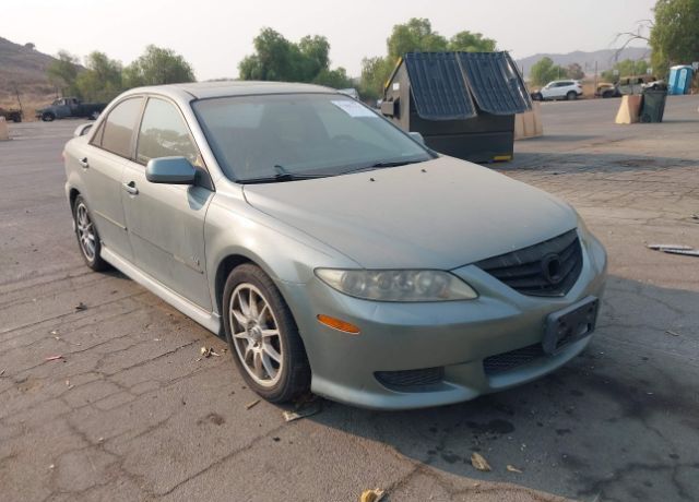 Mazda Mazda6
