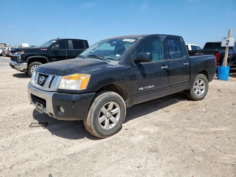 Nissan Titan