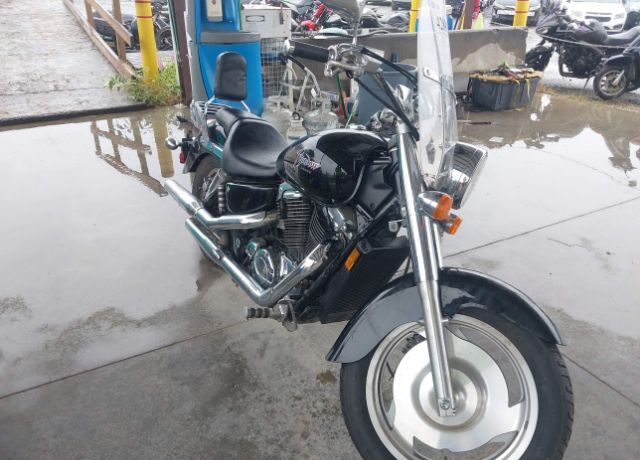 Honda VT1100C2 (SHADOW SABRE)