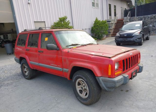Jeep Cherokee
