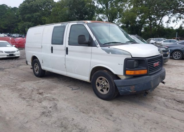GMC Savana