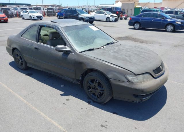 Acura CL