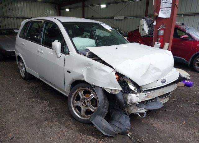 Suzuki Aerio