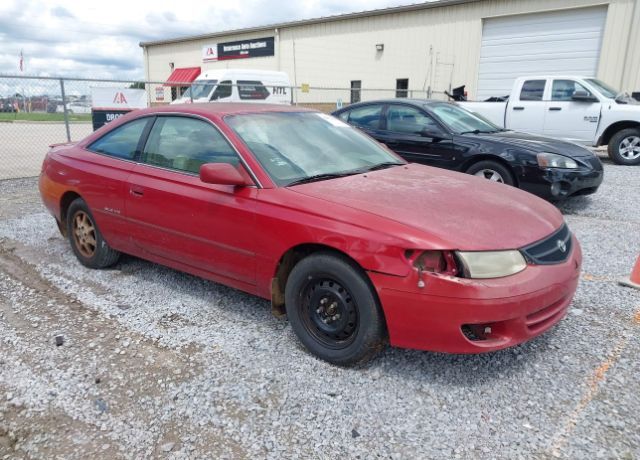 Toyota Camry Solara