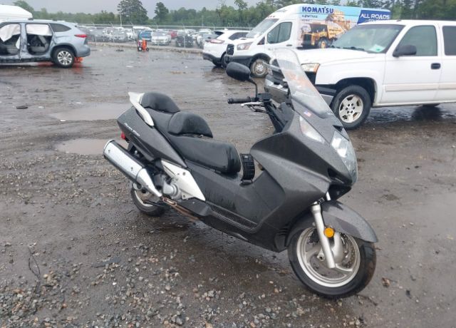 Honda FSC600 (Silver Wing)