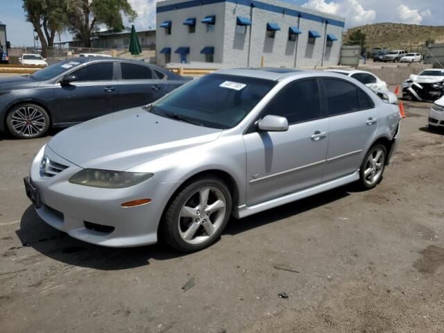Mazda Mazda6