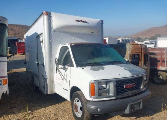 GMC Savana