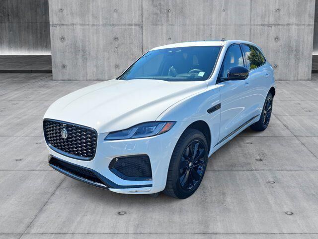 2026 JAGUAR F-Pace