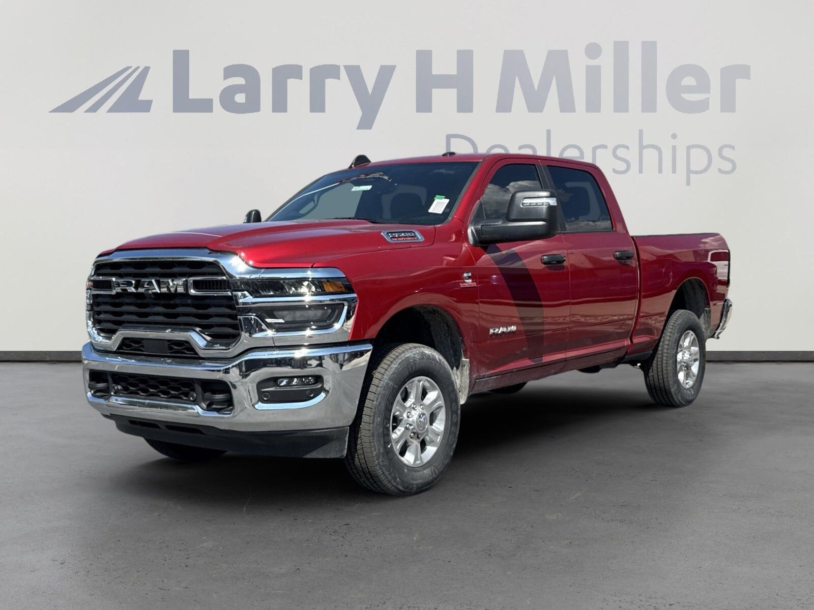 2025 RAM 2500