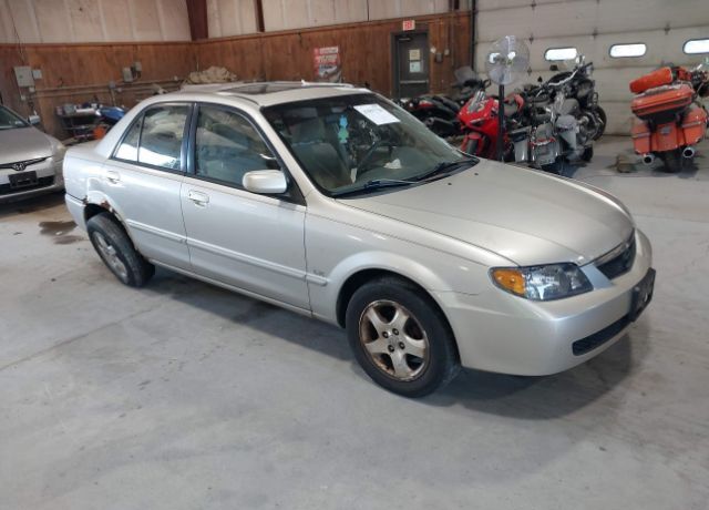 Mazda Protege