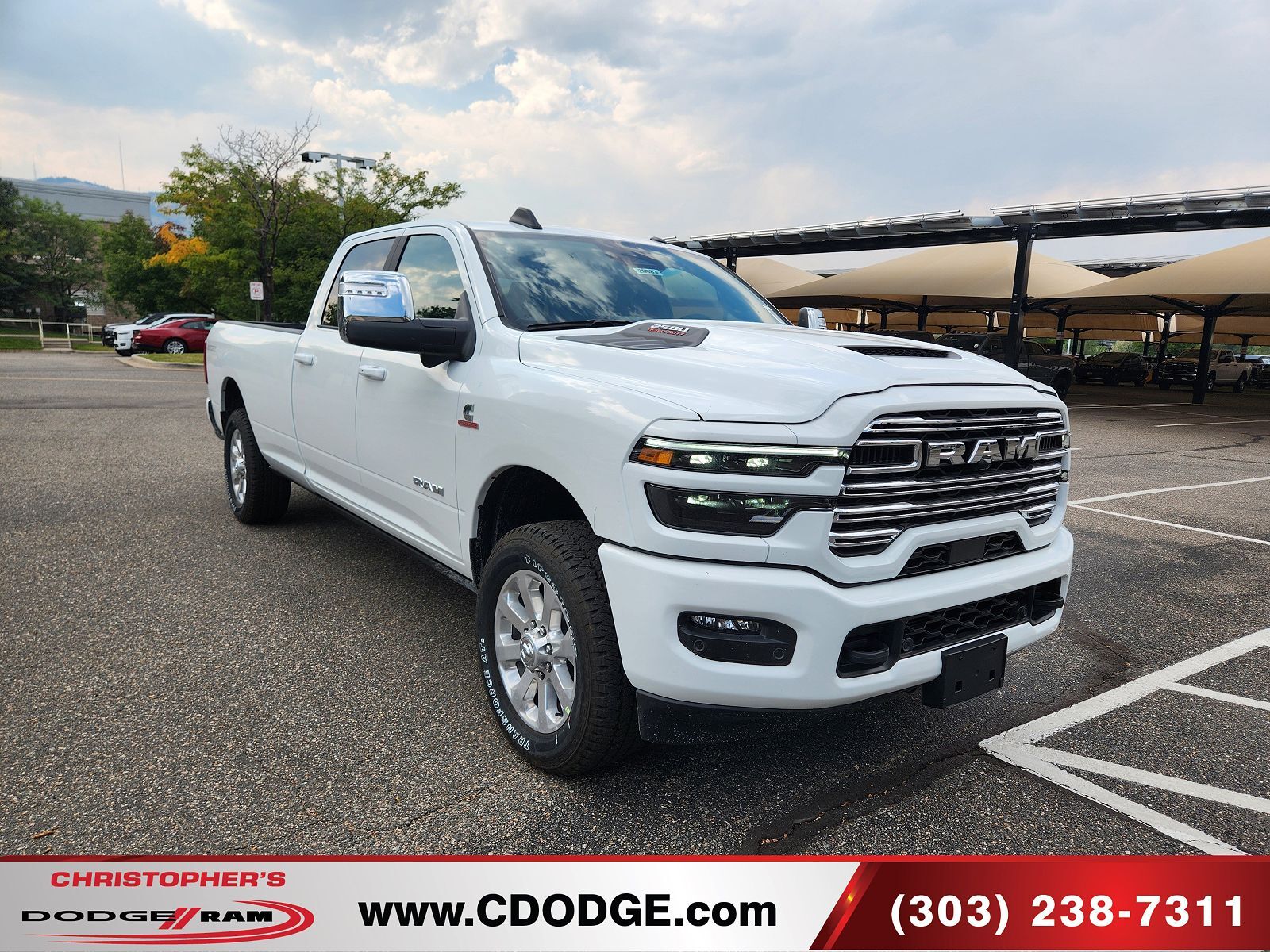 2026 RAM 2500