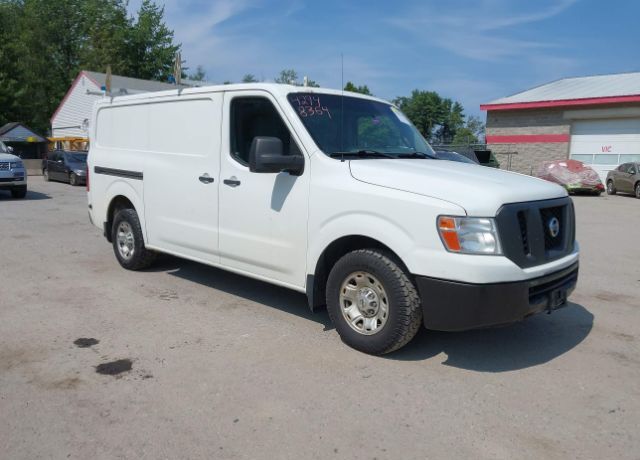 Nissan NV