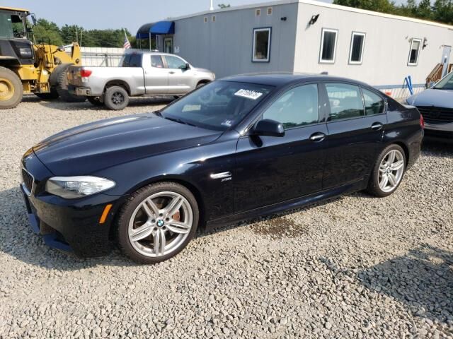 BMW 550i