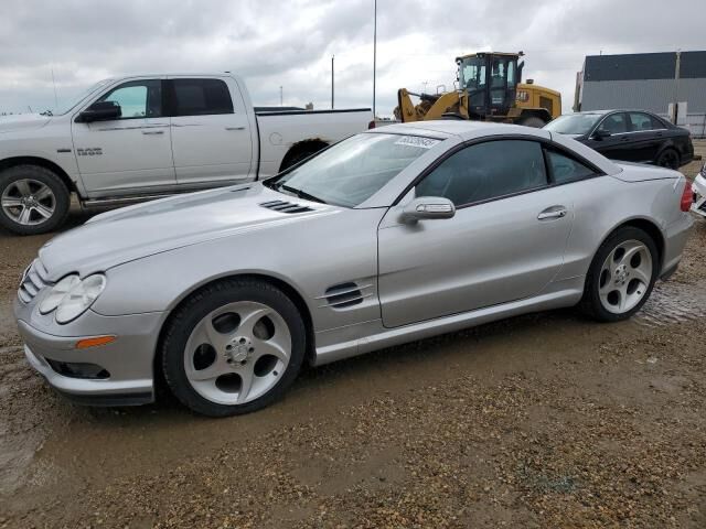 Mercedes-Benz SL-Class